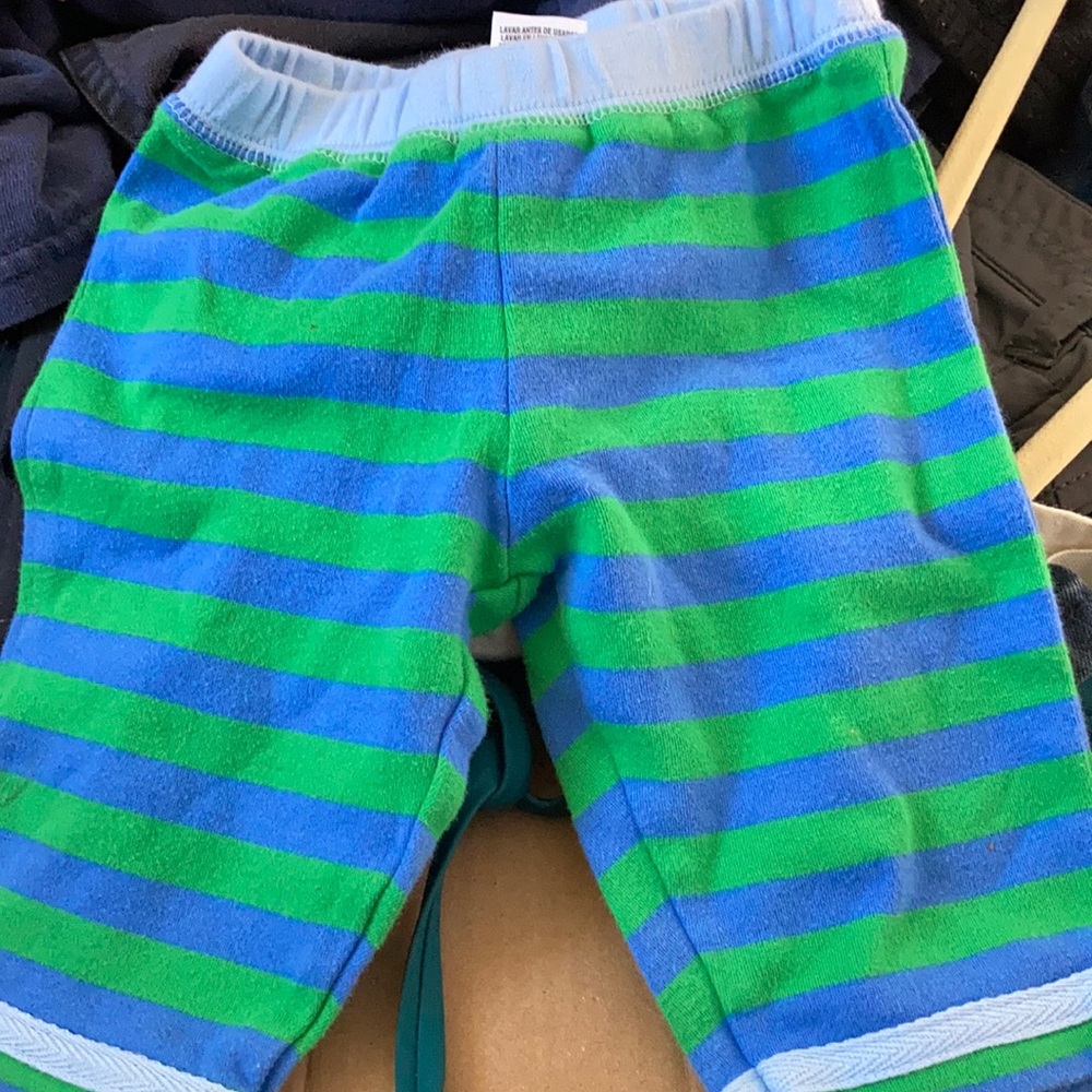 Carters newborn slacks